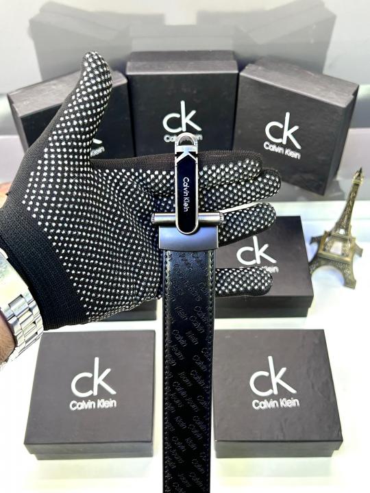 Calvin Klein Embossed Belt