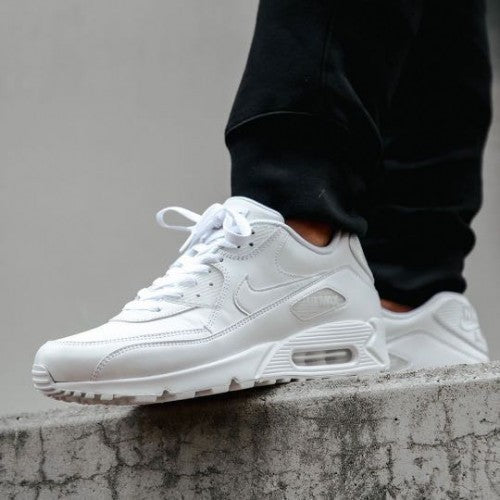 Nikee Airmax 90 Essential Triple White