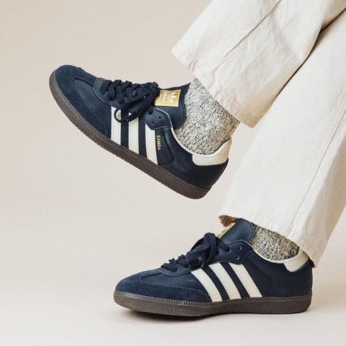 Adidass Samba Og Night Navy