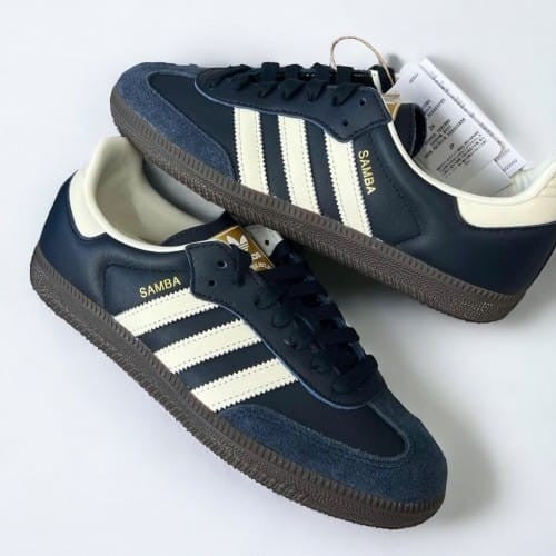 Adidass Samba Og Night Navy
