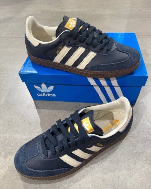 Adidass Samba Og Night Navy
