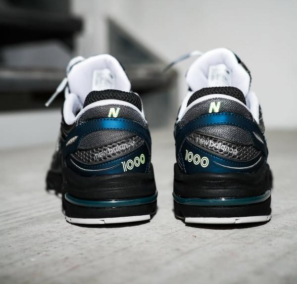 New Balanc.e M 1000 Deep Ocean