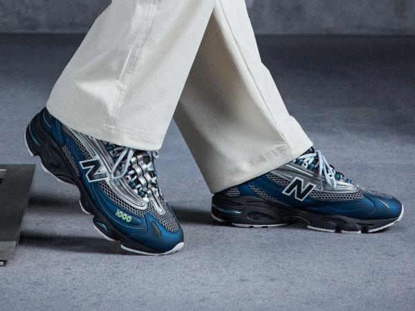 New Balanc.e M 1000 Deep Ocean