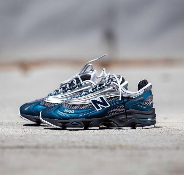 New Balanc.e M 1000 Deep Ocean