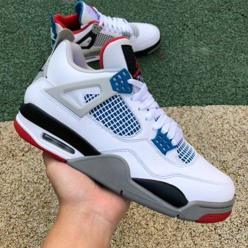 Jordan Retro 4 What The