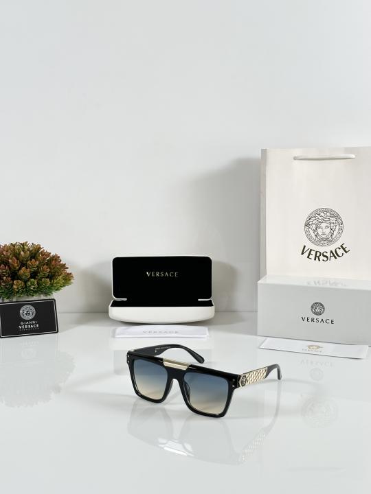 Versace 216 Gold Green DC