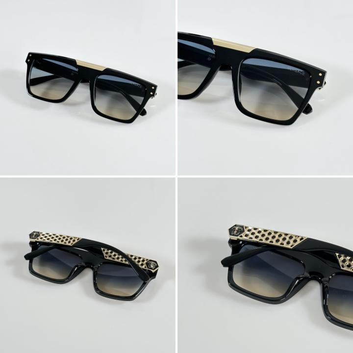 Versace 216 Gold Green DC