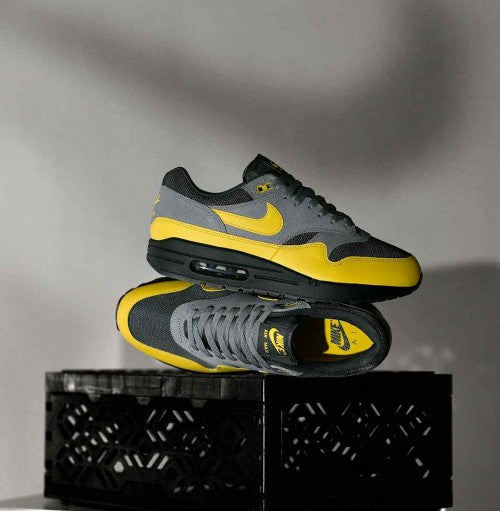 Nikee Airmax 1Antracite Bright Citron