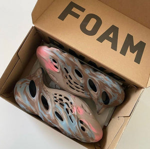 Adidas Yeezy Foam Runner MX Sand Grey