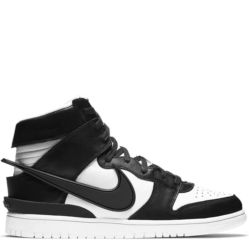 Nike Ambush x Dunk High Top Black White