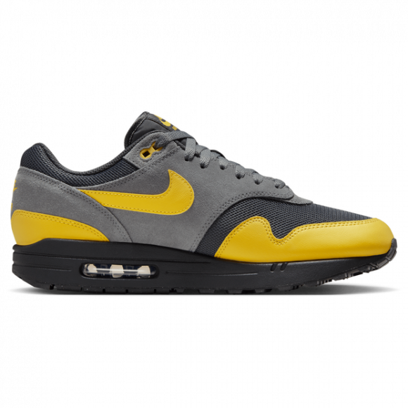 Nikee Airmax 1Antracite Bright Citron