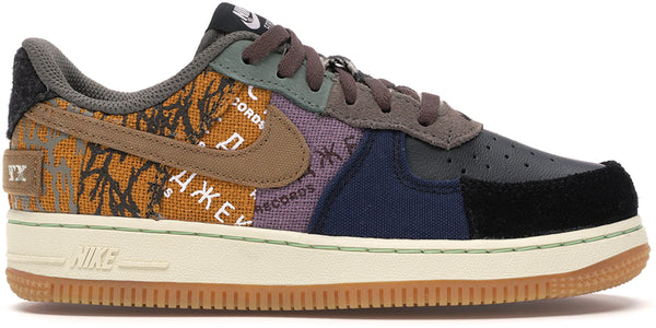 Travis Scott Cactus Jack X Airforce 1 Low SNEAKS.FREAKS