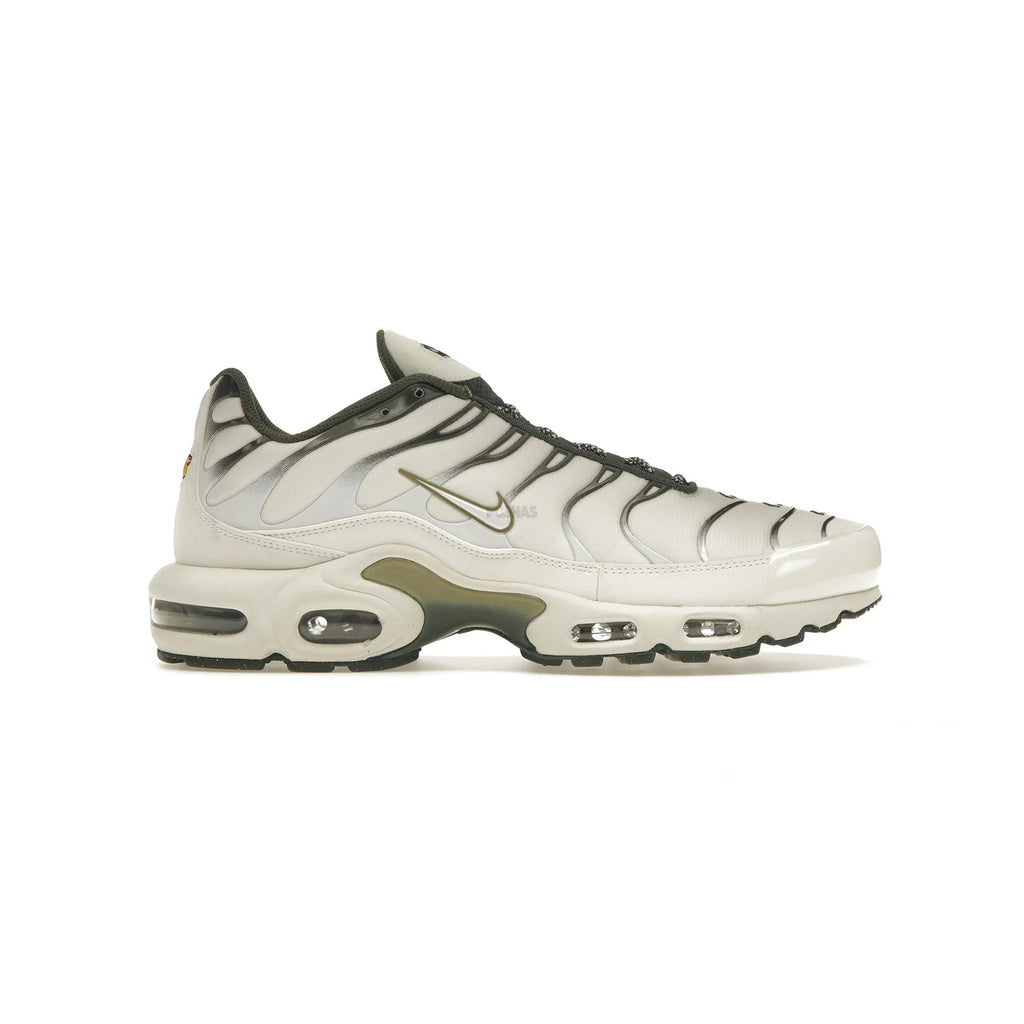 Nikee AirMax Plus TN Beige Olive