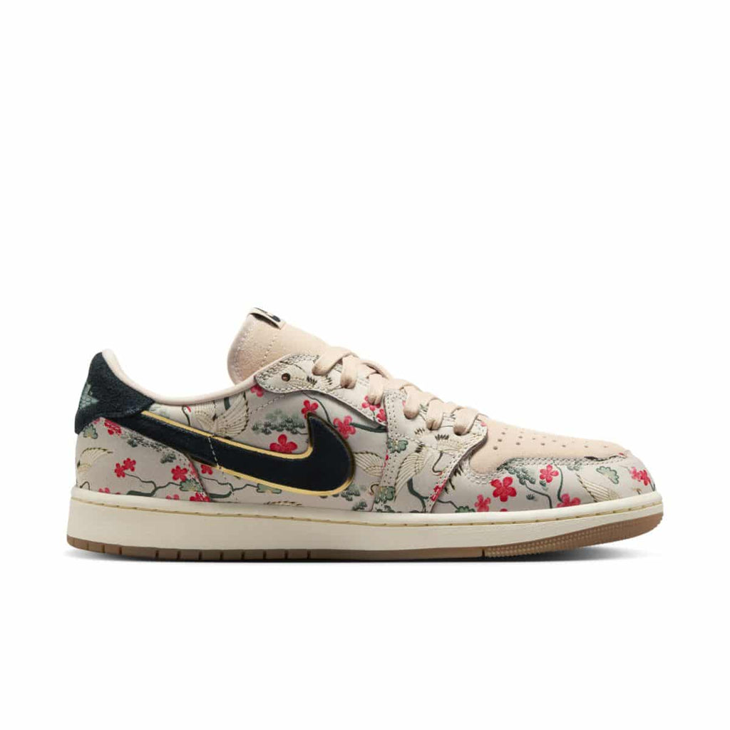 Air Jordan 1 Retro Low OG Rui Hachimura Oatmeal