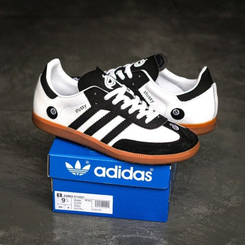 Adidas Samba OG X Stussy