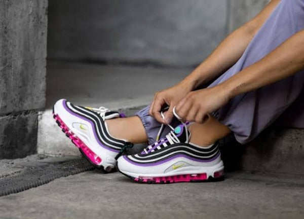 Airmax 97 Womens Bright Violet