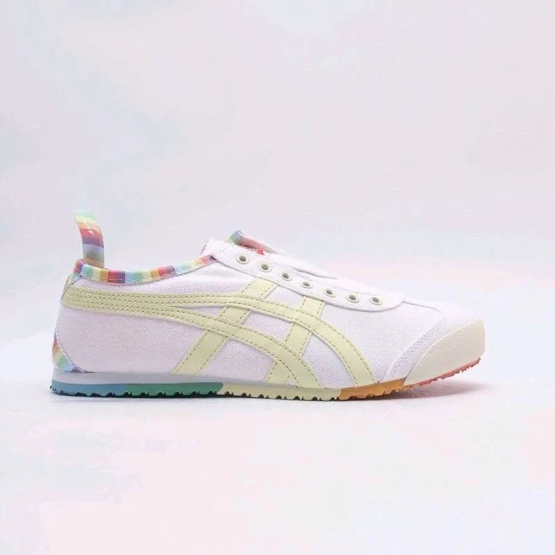 Onitsuka Tiger Maxico 66 Slipon Rainbow