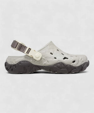 Crocss All Terrain Atlas Grey Brown