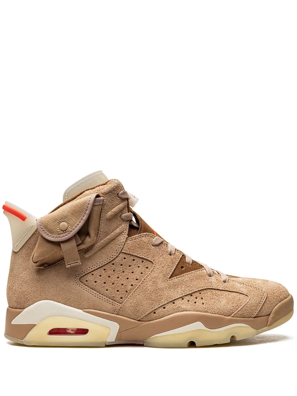 Nike Air Jordan Retro 6 British Khakhi