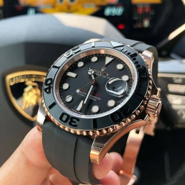 Rolex Yatchmaster