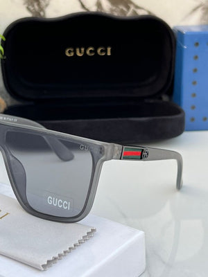 Gucci Flat Grey