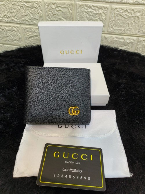 Gucci GG Wallet Black