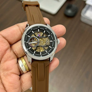 Tommy Hilfiger Automatic Brown