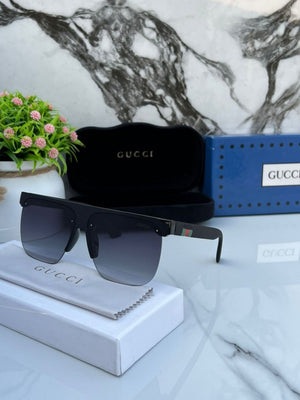 Gucci Fibre Supra Black Shaded