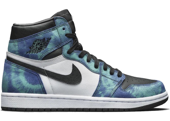 Nike Air Jordan Retro 1 Tie Dye