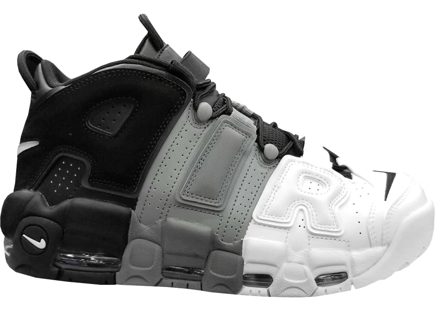 Nike Air Uptempo Tri Color SNEAKS.FREAKS